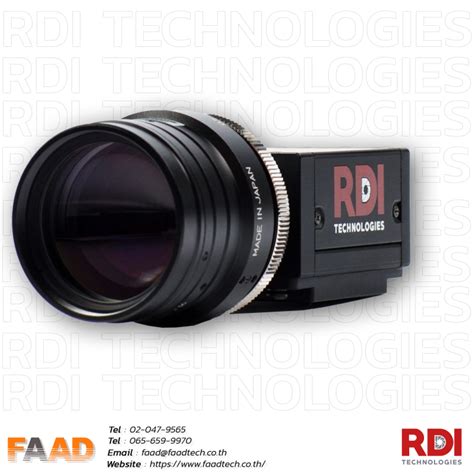 rdi camera|Iris M™ Motion Amplification Camera Price 